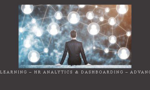 Edcorner Learning – HR Analytics & Dashboarding – Advanced Course |