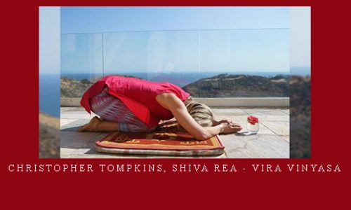 Christopher Tompkins, Shiva Rea – Vira Vinyasa |
