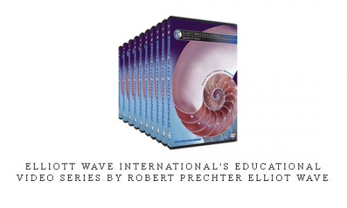 Elliott Wave International’s Educational Video Series by Robert Prechter Elliot Wave |