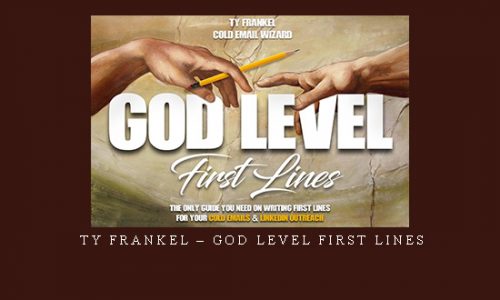 Ty Frankel – God Level First Lines |