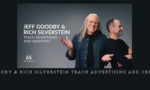 MasterClass – Jeff Goodby & Rich Silverstein Teach Advertising and Creativity |