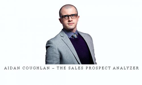 Aidan Coughlan – The Sales Prospect Analyzer |