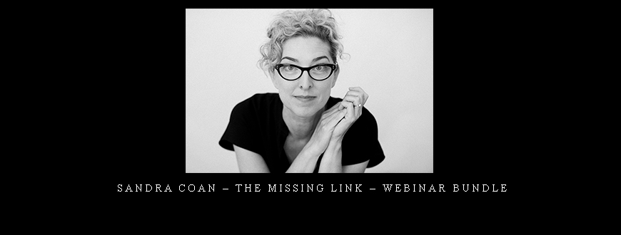 Sandra Coan – The Missing Link – Webinar Bundle