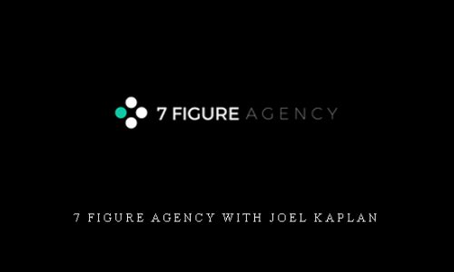 7 Figure Agency with Joel Kaplan |