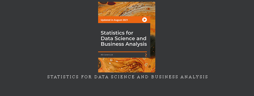 Statistics for Data Science and Business Analysis