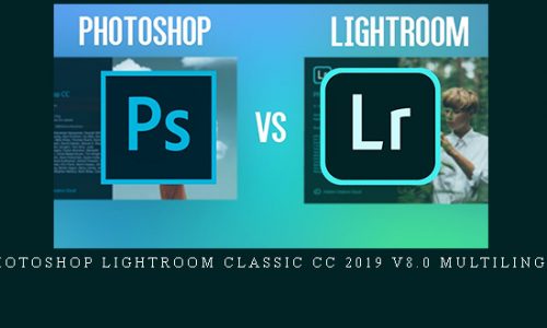 Adobe Photoshop Lightroom Classic CC 2019 v8.0 Multilingual (x64) |