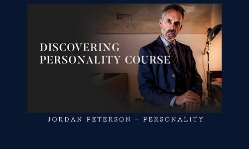 Jordan Peterson – Personality |
