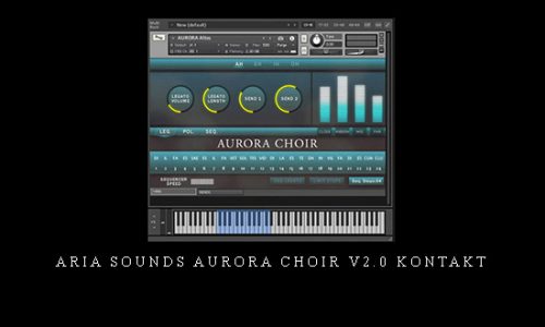 Aria Sounds LSB Solo French Horn KONTAKT |