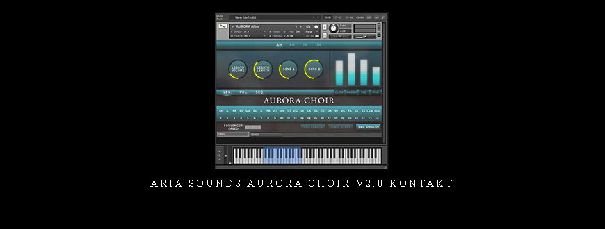 Aria Sounds LSB Solo French Horn KONTAKT