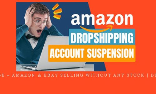 Karim Sidibe – Amazon & Ebay Selling Without Any Stock | Dropshipping |