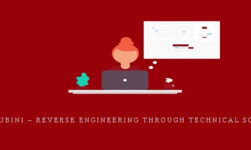 Mike Rubini – Reverse engineering through technical scraping |