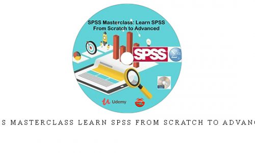 SPSS Masterclass Learn SPSS From Scratch to Advanced |