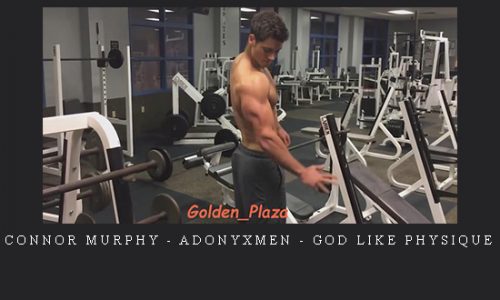 Connor Murphy – Adonyxmen – God Like Physique |