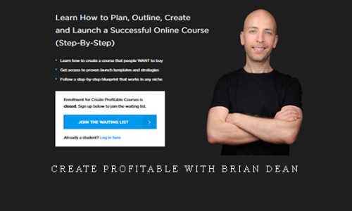 Create Profitable with Brian Dean |
