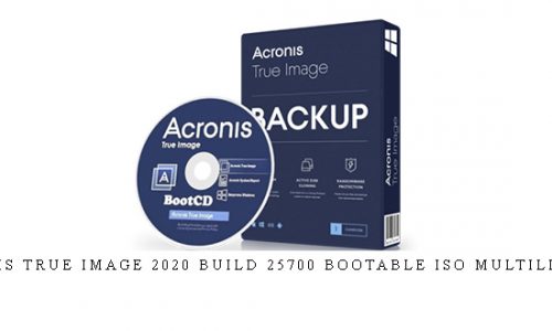Acronis True Image 2020 Build 25700 Bootable ISO Multilingual |