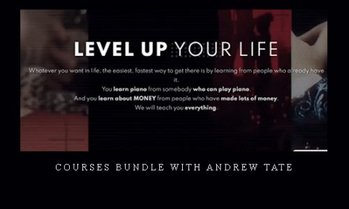 Courses Bundle with Andrew Tate |