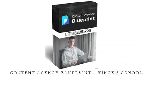 Content Agency Blueprint – Vince’s School |