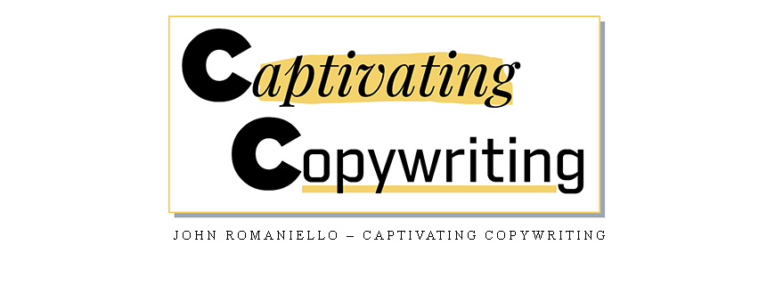 John Romaniello – Captivating Copywriting
