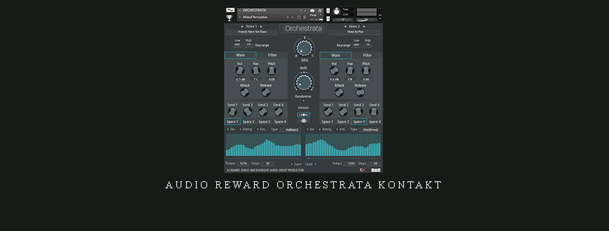 Audio Reward Phenomena KONTAKT
