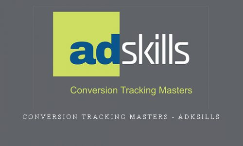 Conversion Tracking Masters – Adksills |