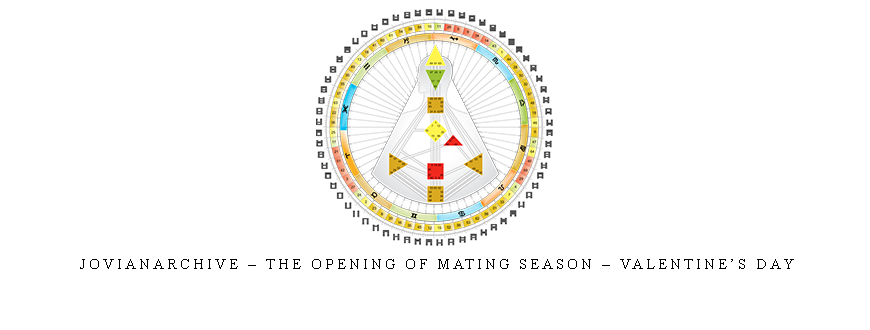 Jovianarchive – The Opening Of Mating Season – Valentine’S Day