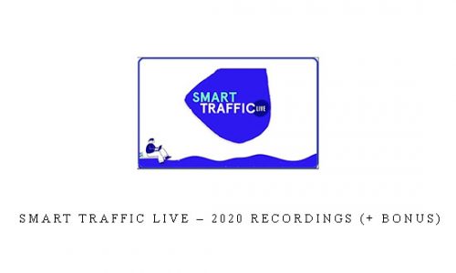 Smart Traffic Live – 2020 Recordings (+ Bonus) |