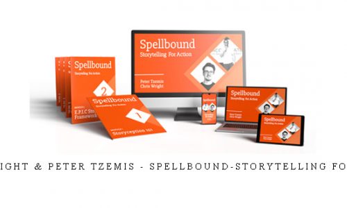 Chris Wright & Peter Tzemis – Spellbound-Storytelling For Action |