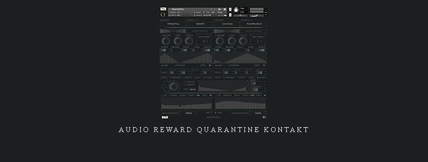 Audio Reward Recirculate KONTAKT