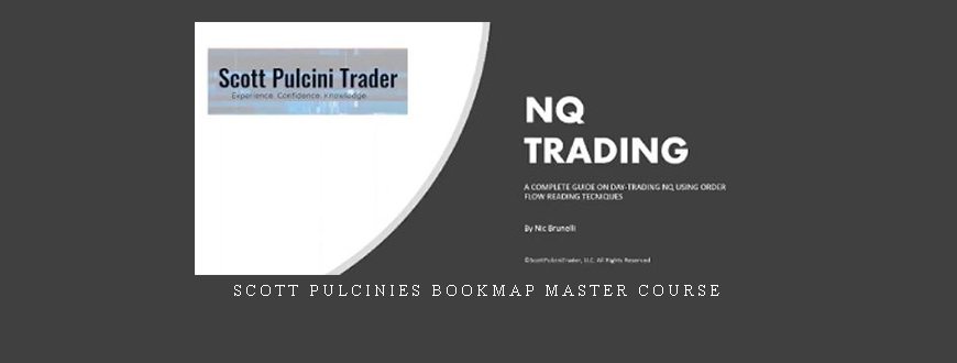 Scott Pulcinies Bookmap Master Course