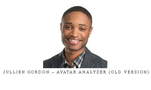 Jullien Gordon – Avatar Analyzer (OLD VERSION) |