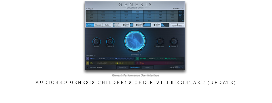 Audiobro Modern Scoring Brass v1.2 (KONTAKT)