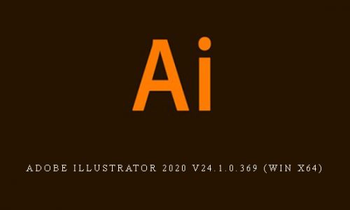 Adobe Illustrator 2020 v24.1.0.369 (Win x64) |
