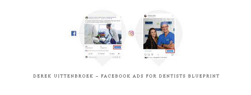 Derek Uittenbroek – Facebook Ads For Dentists Blueprint