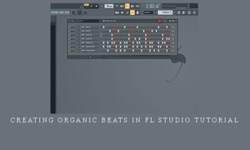 Creating Organic Beats in FL Studio TUTORiAL |