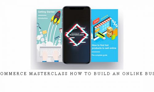 Branded Ecommerce Masterclass How to Build an Online Business (2020) |