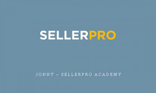 Jonny – SellerPro Academy |