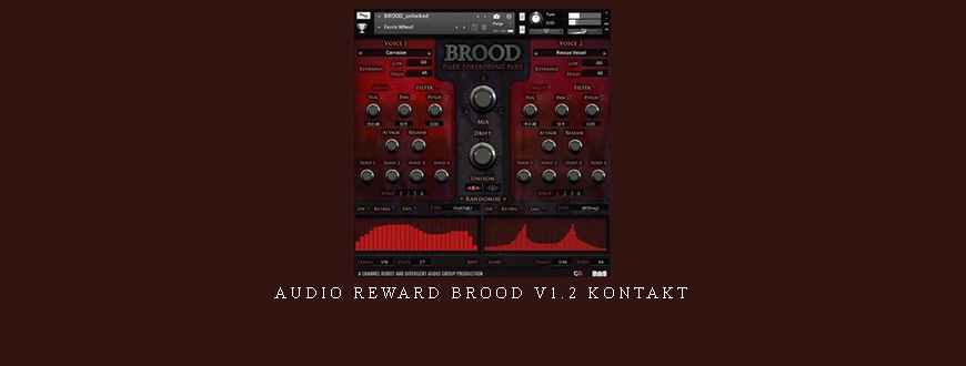 Audio Reward Headphase (v1 – v2) KONTAKT