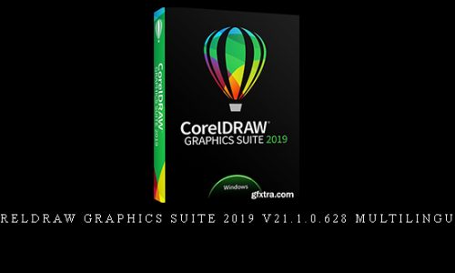 CorelDRAW Graphics Suite 2019 v21.1.0.628 Multilingual |
