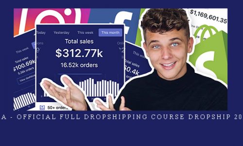 Biaheza – Official Full Dropshipping Course dropship 2022 new |