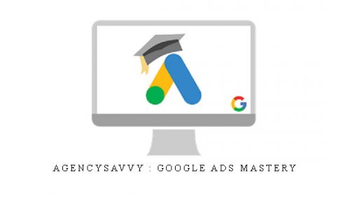 AgencySavvy : Google Ads Mastery |