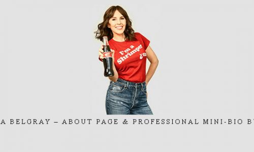 Laura Belgray – About Page & Professional Mini-Bio Builde |