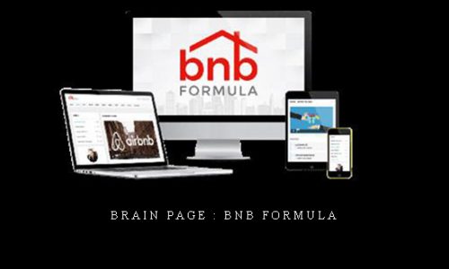Brain Page : BNB Formula |