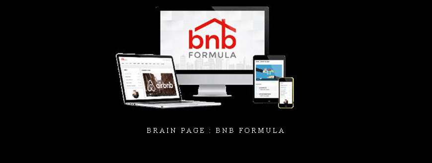 Brain Page : BNB Formula