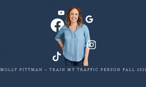 Molly Pittman – Train My Traffic Person Fall 2020 |
