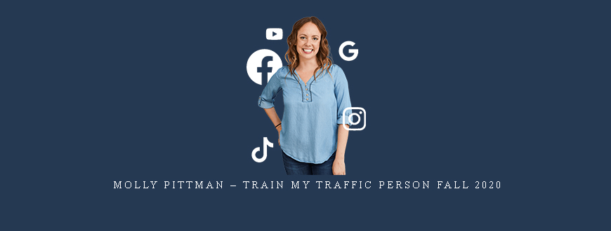 Molly Pittman – Train My Traffic Person Fall 2020