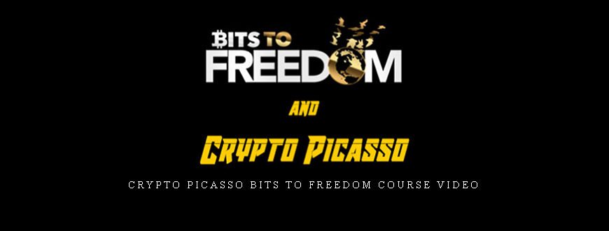 Crypto Picasso Bits to Freedom Course Video
