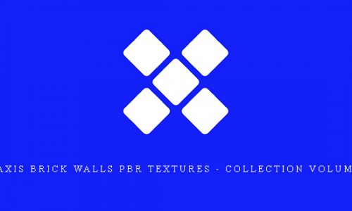 CGAxis Brick Walls PBR Textures – Collection Volume 9 |