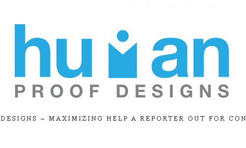 HumanProofDesigns – Maximizing Help A Reporter Out For Content & Links |