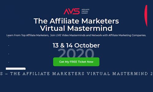 AVS – The Affiliate Marketers Virtual Mastermind 2020 |