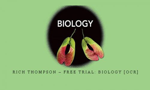 Rich Thompson – Free Trial: Biology [OCR] |